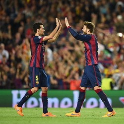 Usai Menang Telak di Camp Nou, Barca Juga Ingin Menang di Allianz Arena