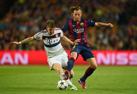 Meski Barca Menang 3-0, Rakitic Anggap Pekerjaan Berat Masih Menanti