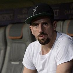 Ribery Mungkin Masih Absen di Leg Kedua