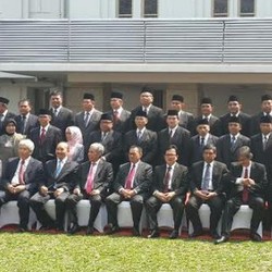 Perintah Jokowi: Pejabat Kementerian ESDM Dirombak Besar-besaran