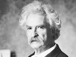Surat Berusia 150 Tahun Ungkap Kematian Mark Twain