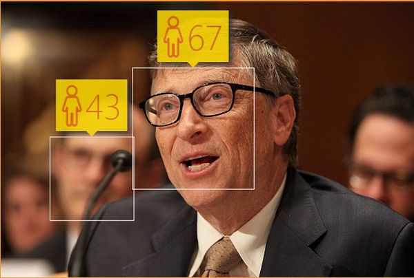 Ketika Website Tebak Umur Menerka Usia Bill Gates dkk