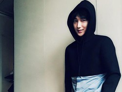 Yesung SuJu Jalan-jalan dari Kota Tua, Monas sampai Istana Presiden di Jakarta