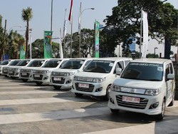 Transmisi AGS di Karimun Wagon R Diimpor dari India