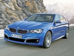 BMW Jawab Tantangan Jaguar XF