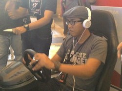 Sudah 8.000 Gamers Ikuti Balapan Nissan GT Academy