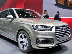 Audi Bakal Punya Mesin 2.000 CC Paling Efisien