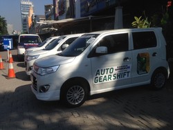 Perawatan Wagon R AGS Sama Persis dengan Versi Manual