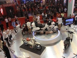 Revisi Target Penjualan, Industri Motor Berharap Berkah Lebaran