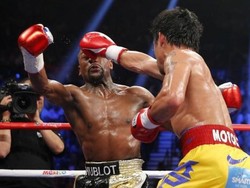 5 Mobil Pilihan untuk Floyd Mayweather