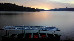 Ssst, Ada Waduk Peninggalan Belanda di Pinggir Banyumas