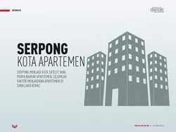 Serpong Kota Apartemen