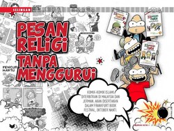 Pesan Religi tanpa Menggurui