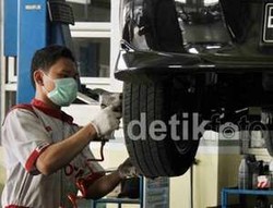 Cara Merawat Rem Mobil