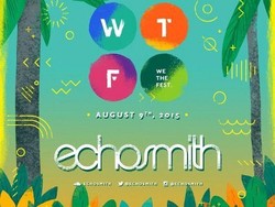 Echosmith Dipastikan Tampil di WTF 2015