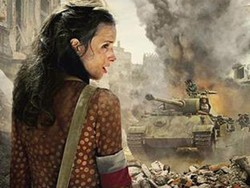 Bintang Warsaw 44 Anna Prochniak Beri Kuliah Film di Jakarta