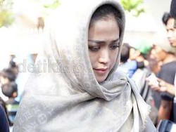 Jessica Iskandar Siap Jalani Proses Tes DNA El Barack