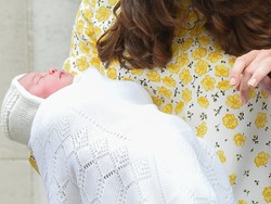 Mau Tahu Wajah Putri Charlotte dari Balita Hingga Remaja? Ini Prediksinya