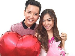 Ssstt.. Rangga SM*SH dan Christy ChiBi Putus karena Beda Agama