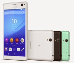 Sony Xperia C4 Diklaim Smartphone Selfie Terbaik