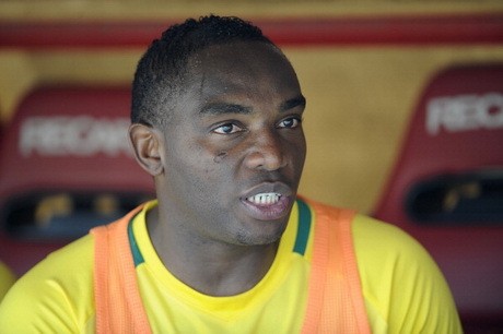 Sedang Potong Rambut, Benni McCarthy Dirampok