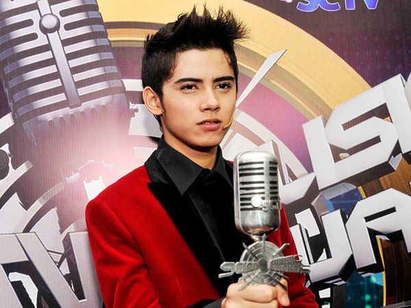 Necis Berjas Merah, Aliando Bikin Alicious Kelepek-kelepek