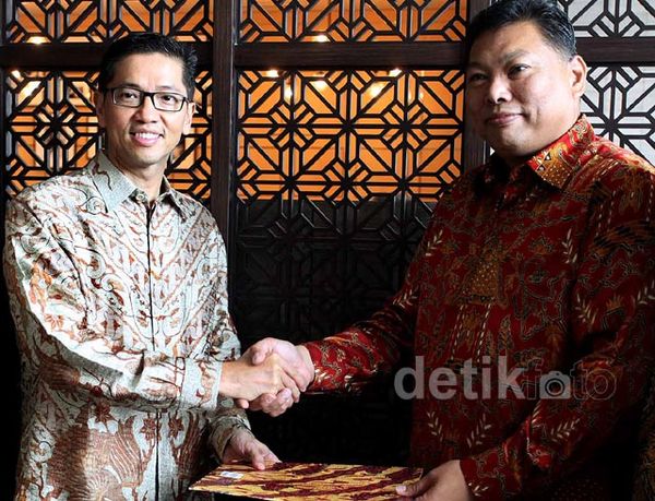 Andalan Finance Peroleh Fasilitas Kredit dari Panin Bank