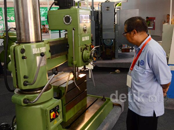 Pameran China Technical 2015
