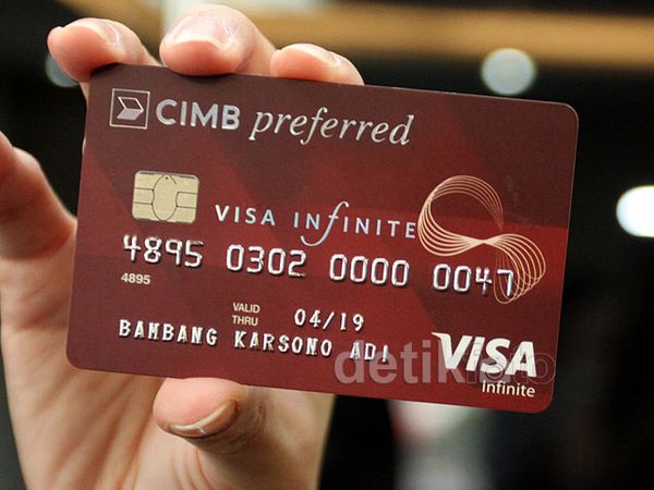 CIMB Niaga Luncurkan Kartu CIMB Preferred Visa Infinite