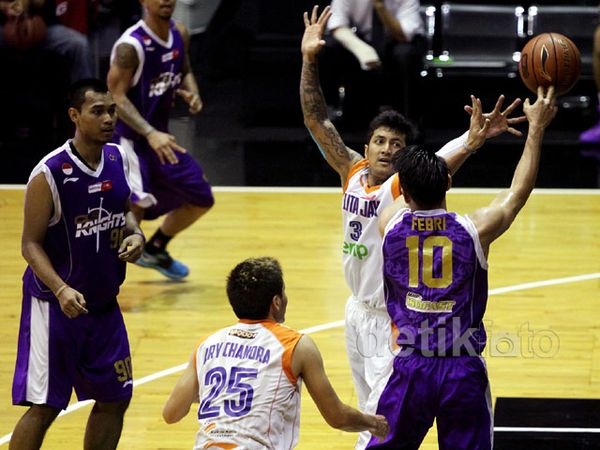 CLS Knights Balas Kekalahan atas Pelita Jaya