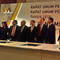Bank Mega Kantongi Laba Rp 375 Miliar Dalam 3 Bulan, Naik 31%