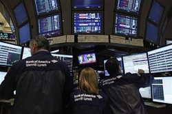Wanita Ini Bikin Pasar Saham Wall Street Turun