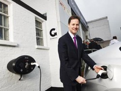 Ini Alasan Pecinta Mobil Listrik di Inggris Was-was