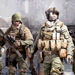 Kreon Pede Black Squad Mampu Gantikan Point Blank