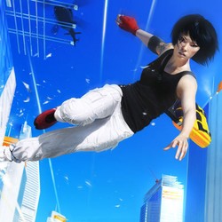 Sekuel Parkour Mirrors Edge Meluncur 2016