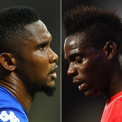 Presiden Sampdoria: Etoo-Balotelli Akan Jadi Kombinasi Fantastis