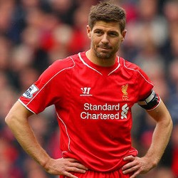 Perasaan Gerrard Campur Aduk Jelang Akhir Kariernya di Liverpool