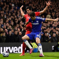 Chelsea Menghadang Liverpool Masuk Empat Besar