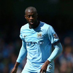 Agen: Yaya Toure 90 Persen Tinggalkan City Musim Panas Nanti