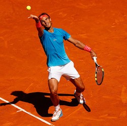 Nadal Menang Straight Set Lagi