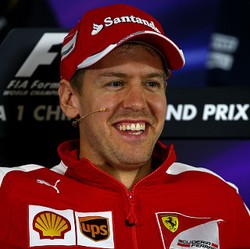 Di Tahun 2009, Schumi Sudah Promosikan Vettel ke Ferrari