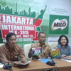 Edisi ke-12 Jakarta 10K Sediakan Hadiah Rp 911 Juta