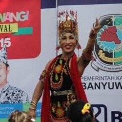 Ajang Balapan, juga Panggung Promosi Budaya dan Kesenian Banyuwangi