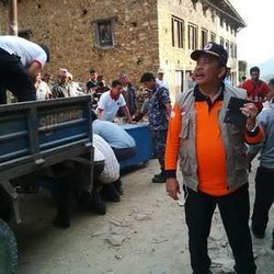 Dewi yang Dikabarkan Hilang Sudah Kontak Tim Pencari WNI di Nepal