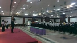 Dinas Pendidikan DKI Jakarta Mutasi 259 Kepala Sekolah SD, SMP dan SMA