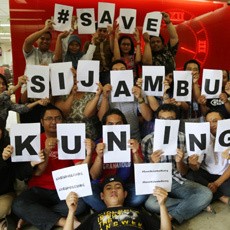 Pelihara Kakatua No! Lihat di Taman Burung Yes!