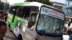 Nyamankah Naik Kopaja AC Tapi Ugal-ugalan?