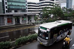 Penumpang: Saya Naik Kopaja AC Bayar Bukan Gratis, Butuh Aman