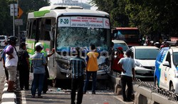 Suara Masyarakat: Kopaja AC Kalau Mau Ngebut di Sentul Saja