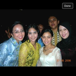 Sahabat Kehilangan Lenny, Wanita Ceria yang Tertabrak Kopaja AC Ugal-ugalan